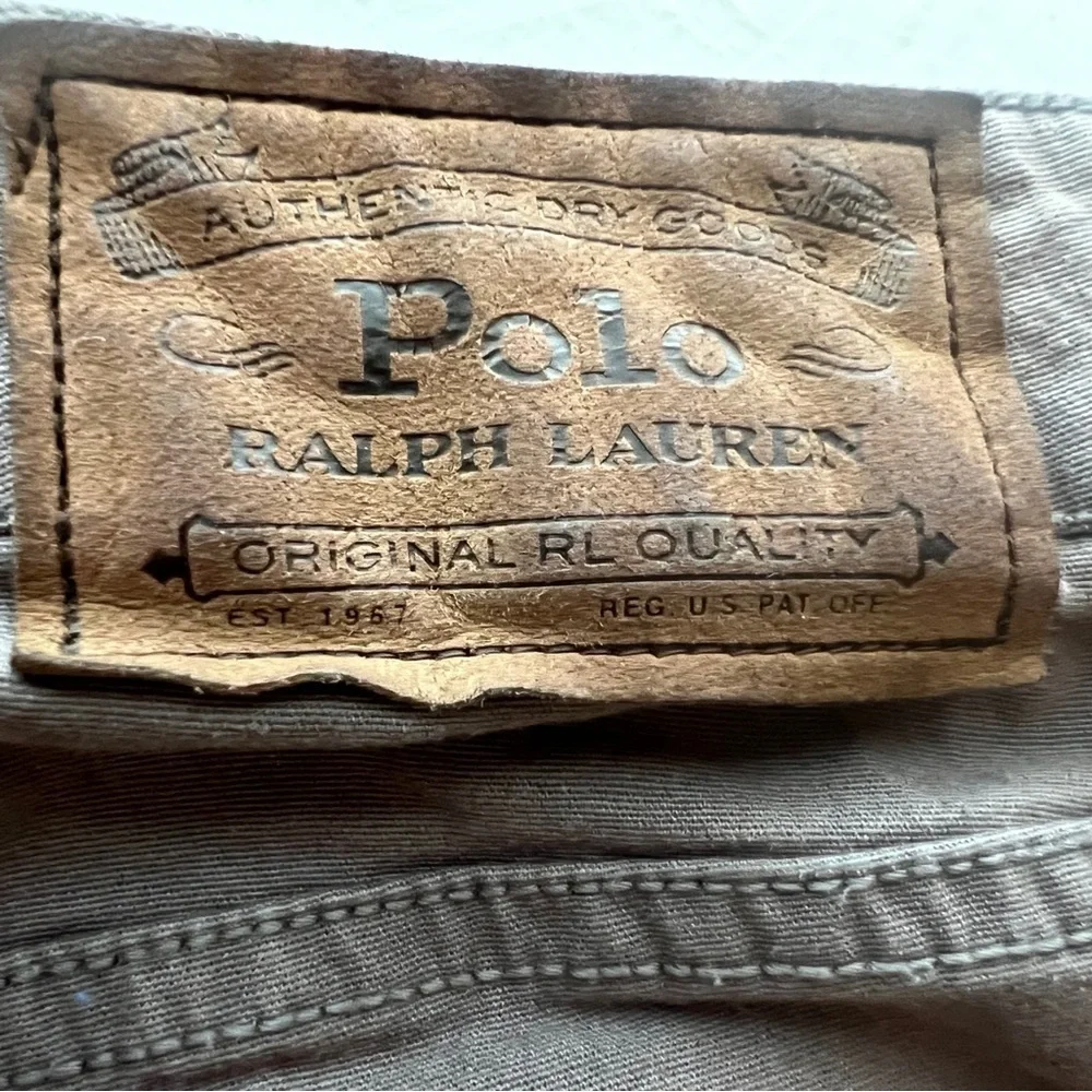 Ralph Lauren youth 16 brown Jeans